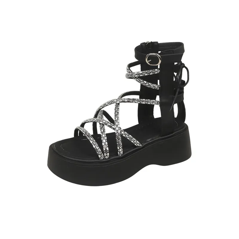 AFJI Roman Sandals Women's-0
