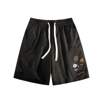 NINETEEN AUTUMN Casual Shorts Unisex