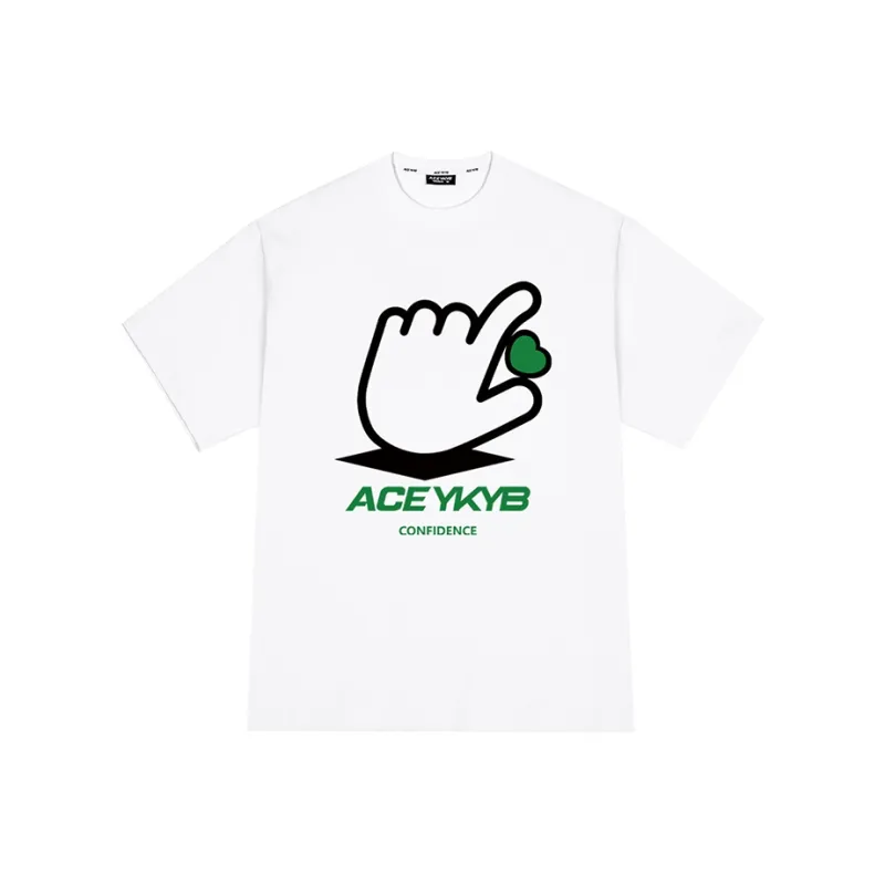 YK&YB T-Shirts Unisex-0