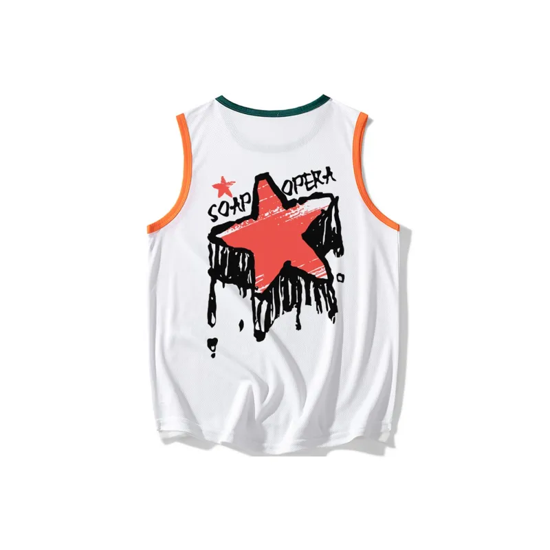 SOAP OPERA Tank Tops Unisex-4