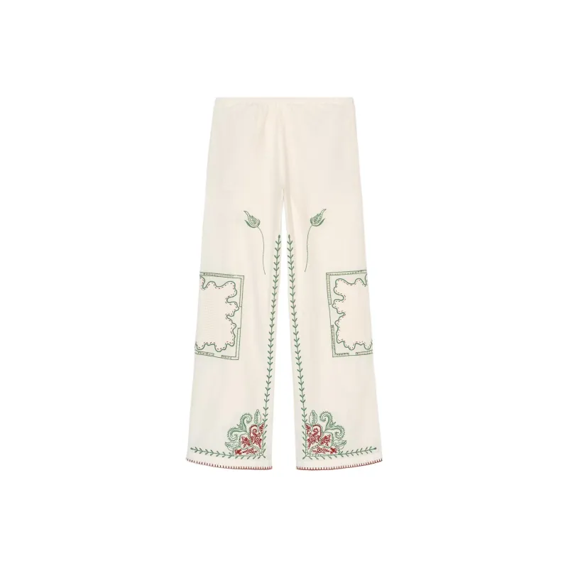 ZARA ZW Series Casual Pants Women's-1