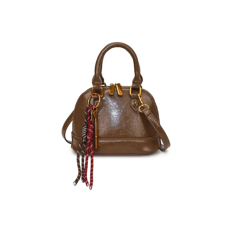 Yalu PU Shoulder Bag, Crossbody Bag, Handbag Women's Multicolor-12