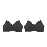 2 Pack (Black+Black)