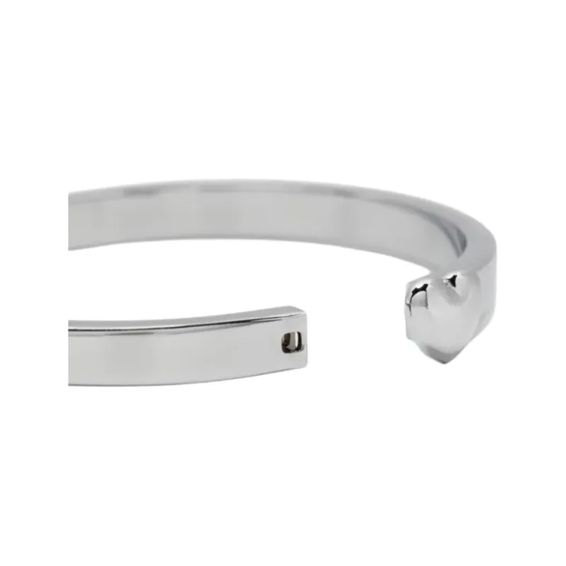 Kate Spade Heart You Metal Hinged Bracelet-2