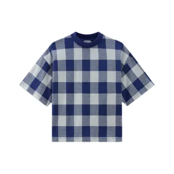 WOOLRICH T Shirts Women's Blue