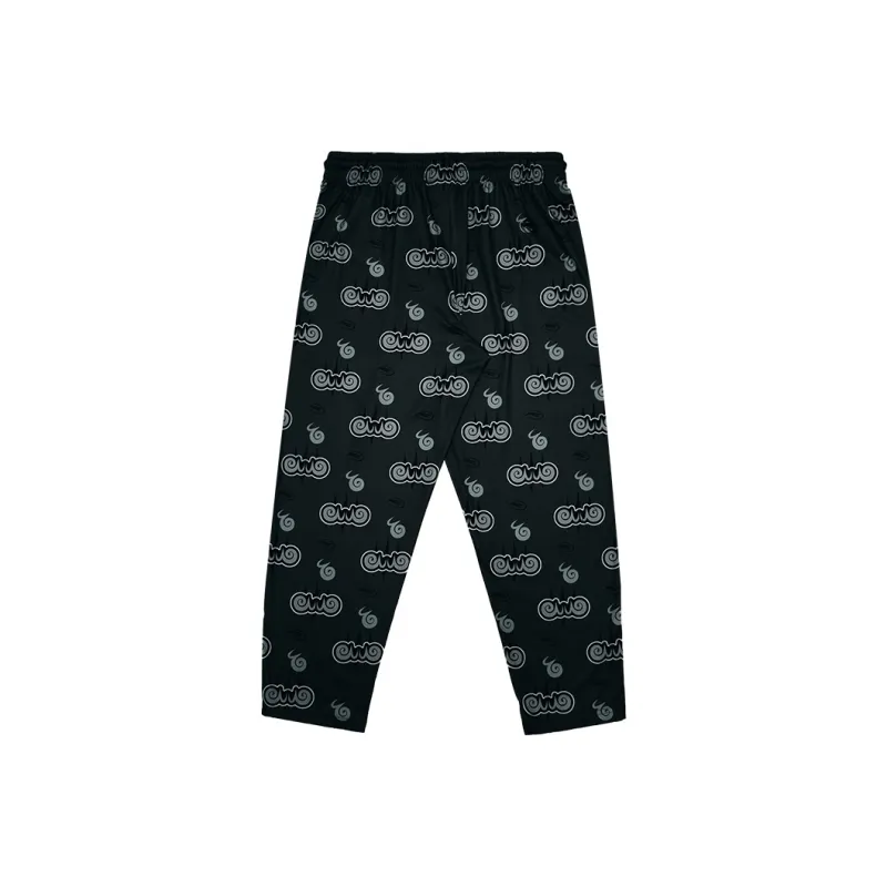 NICEID Knitted Sweatpants Unisex-1