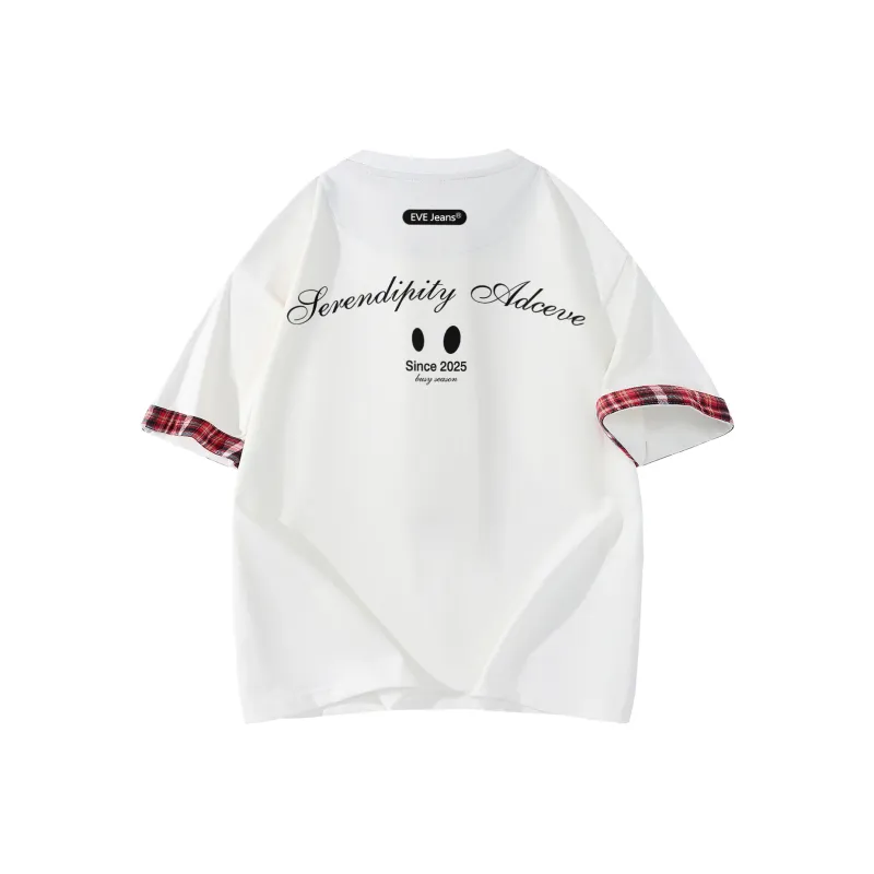Yiwen T-Shirts Unisex-8