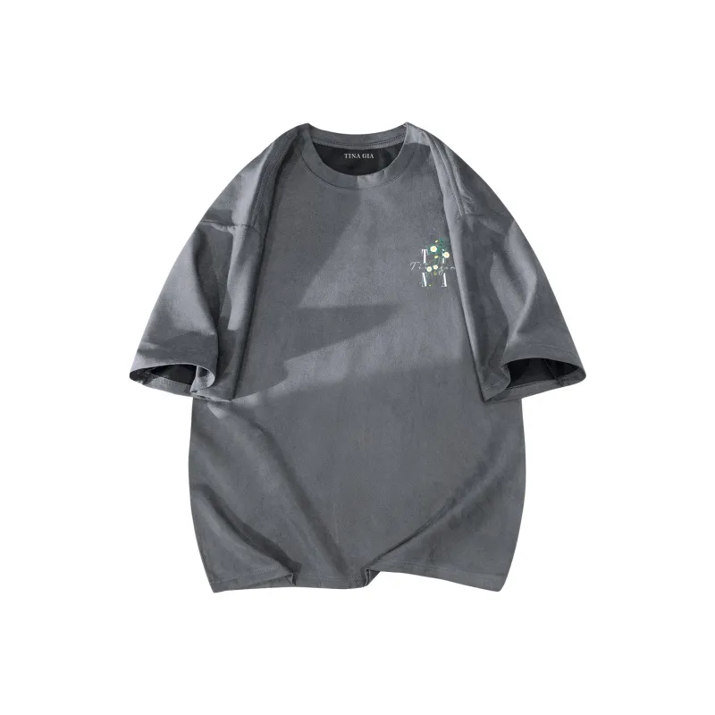 TINA GIA T-Shirts Unisex-15