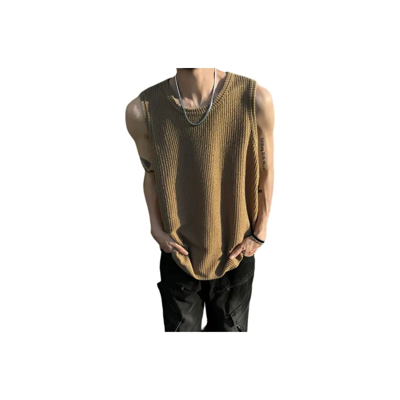 GY.VG Tank Tops Unisex-6