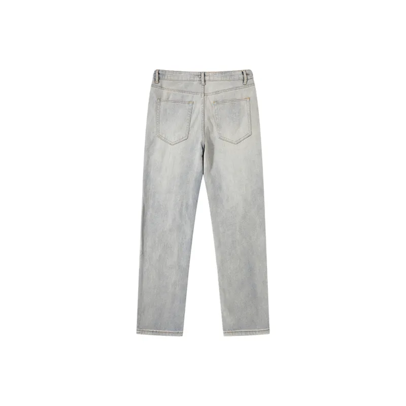 PIERRE CARDIN Jeans Men Yellow Mud-1