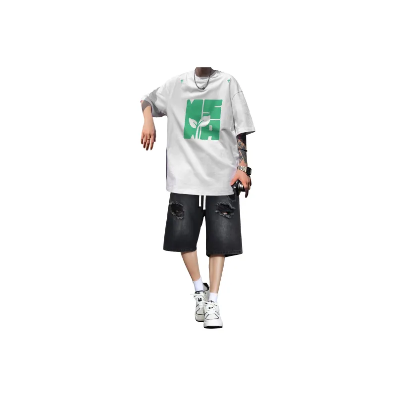 A/2/8/T Casual Sportswear Unisex-31