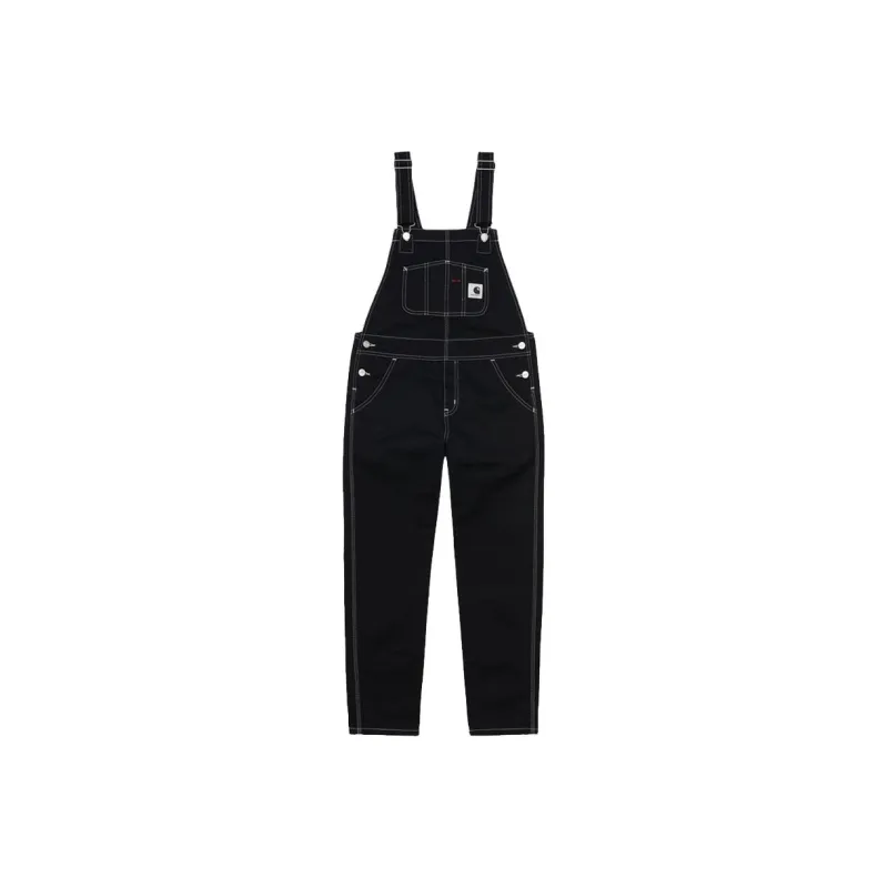 Carhartt WIP Overalls Women's Black-0