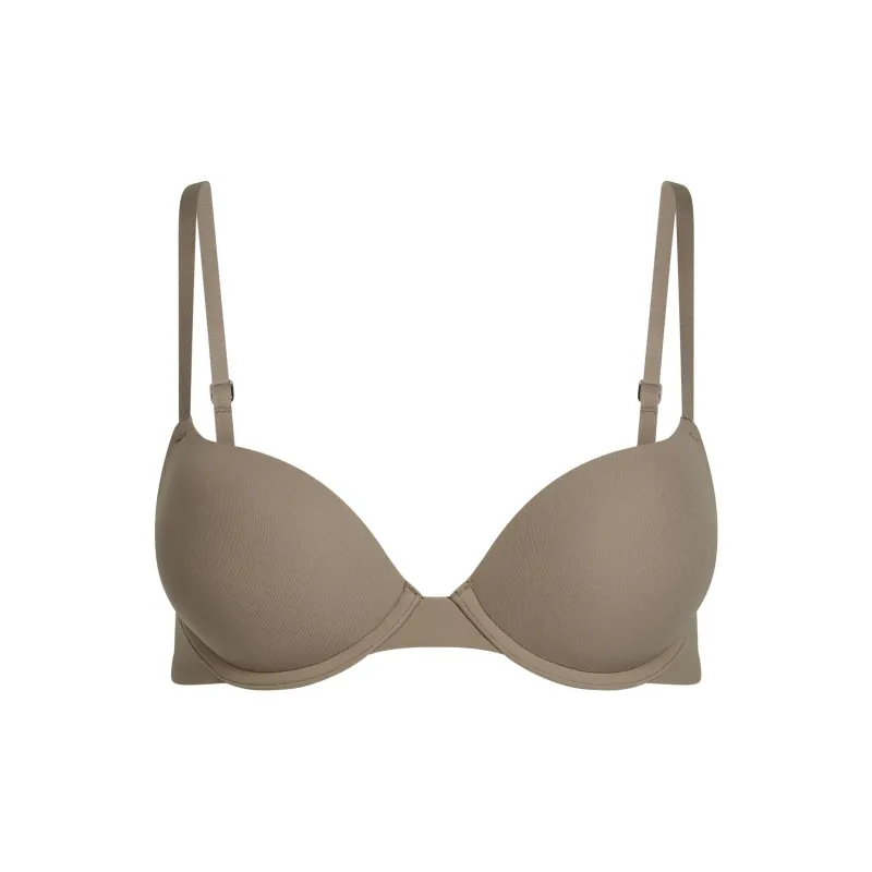 SKIMS SS25 FITS EVERYBODY PUSH UP BRA Women's 1 Pack-0