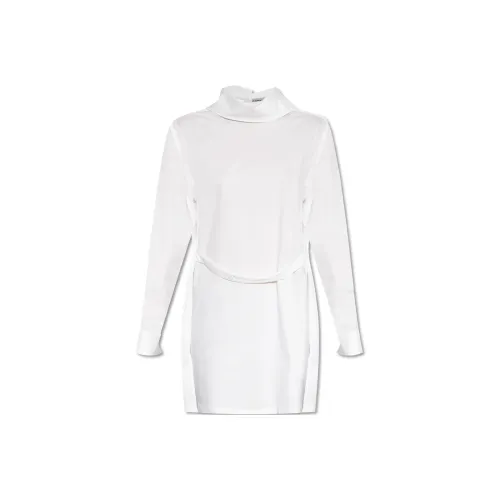 ISSEY MIYAKE SS23 Shirt Women's Optical White