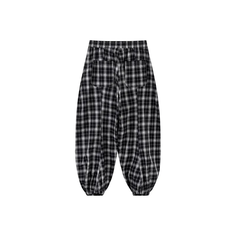 NewJnxs Casual Pants Unisex-11