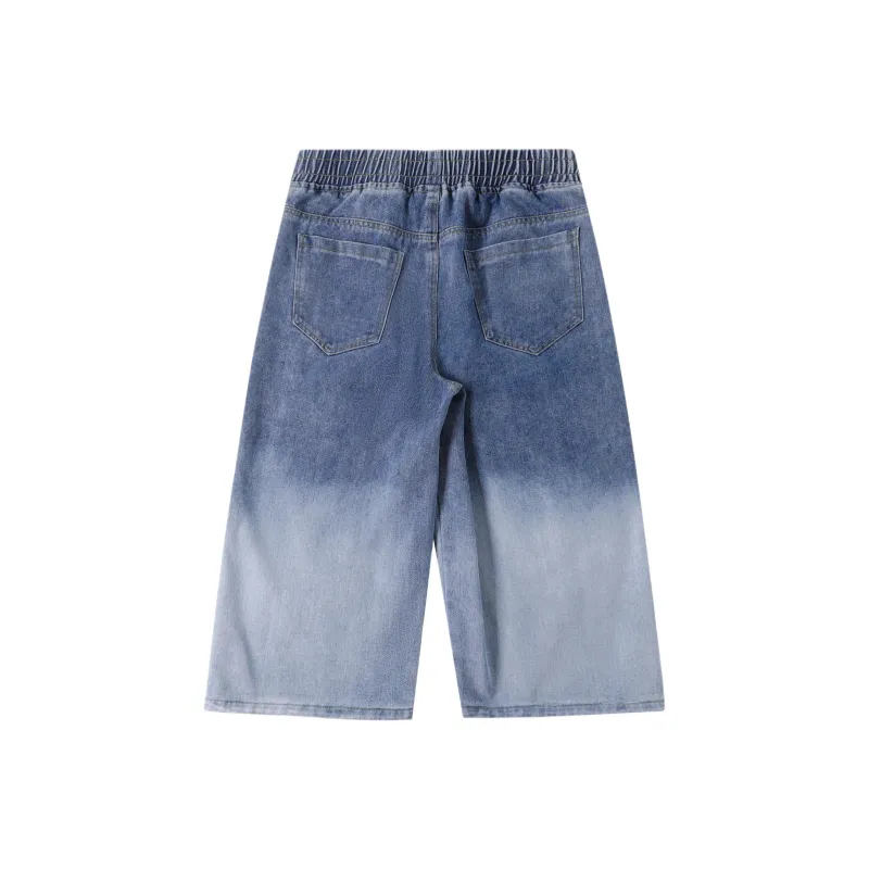EMERICA Denim Shorts Unisex-6