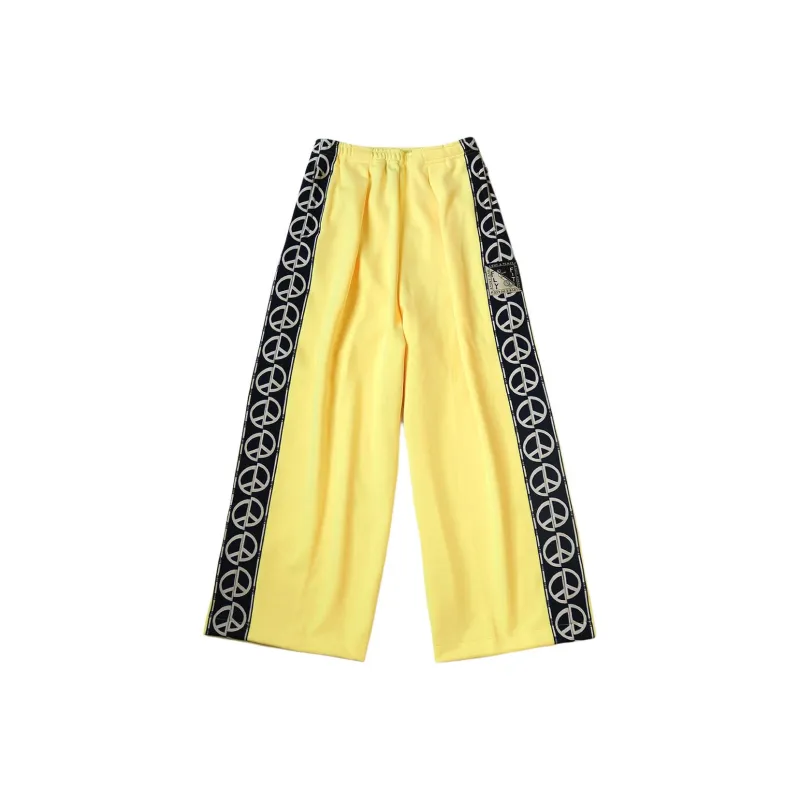 Kapital SS25 Knitted Sweatpants Unisex-4