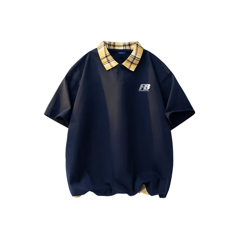 FCB ARCELONA T Shirts Unisex-5