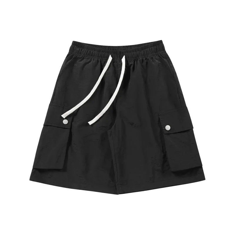 Dme Cargo Shorts Unisex-0