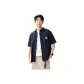 Navy Blue (Y Block English Chest Logo)