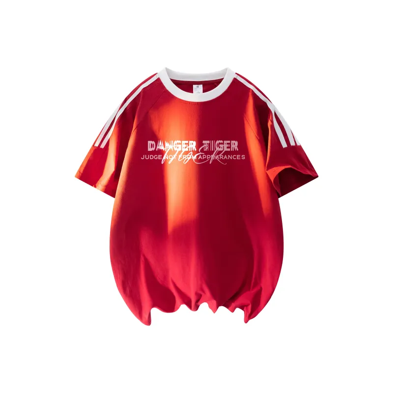 DANGERTIGER T Shirts Unisex-2