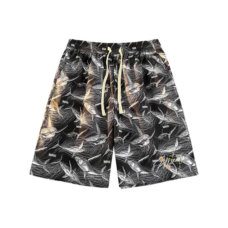 7 SEVFUN Casual Shorts Unisex-15