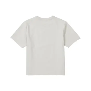 Snow Peak Regular T Shirt Women's Light Beige