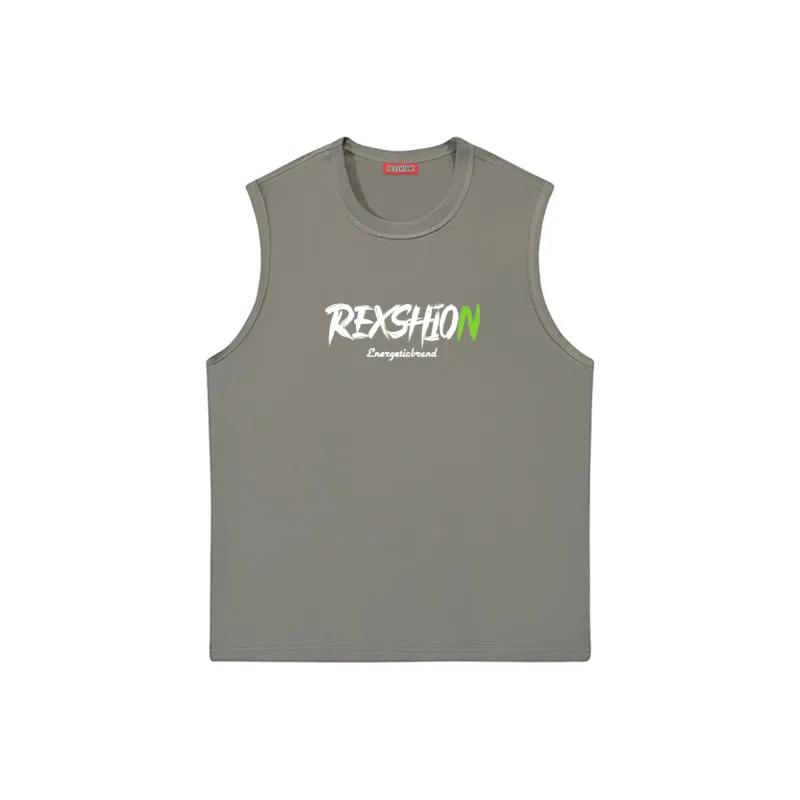 REXSHION Tank Tops Unisex-17