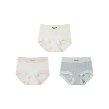 Shuya Underpants Women's 3 Pack