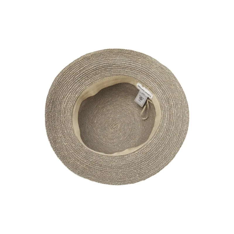 HELEN KAMINSKI Raffia Hats & Caps Unisex Gray-5