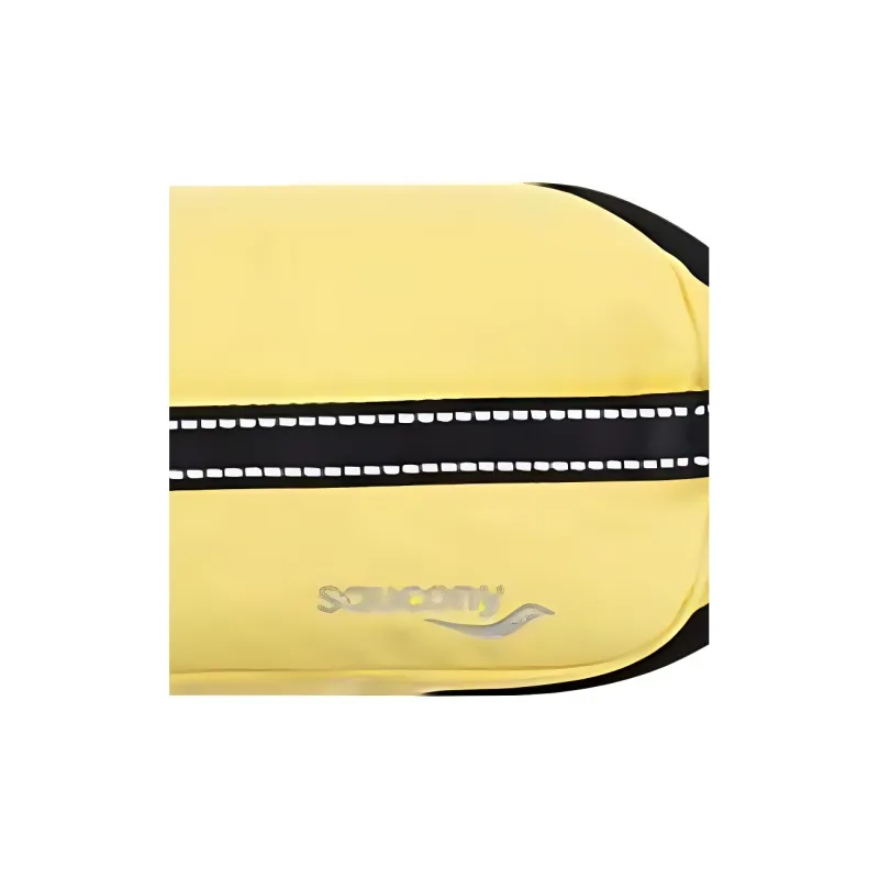 Saucony Fabric Fanny Pack Unisex Light Brownish Yellow-2