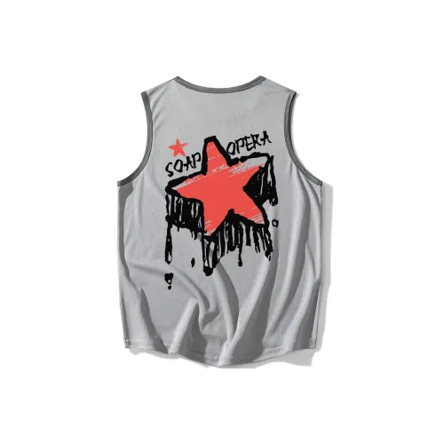 SOAP OPERA Tank Tops Unisex