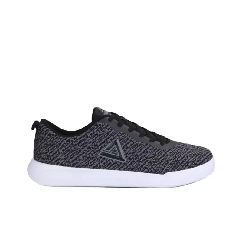 PEAK Lightweight, Breathable, Slip Resistant, Shock Absorbing Footwear Low Top Skateboard Shoes Men's-1