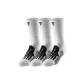 3 Pack (White)