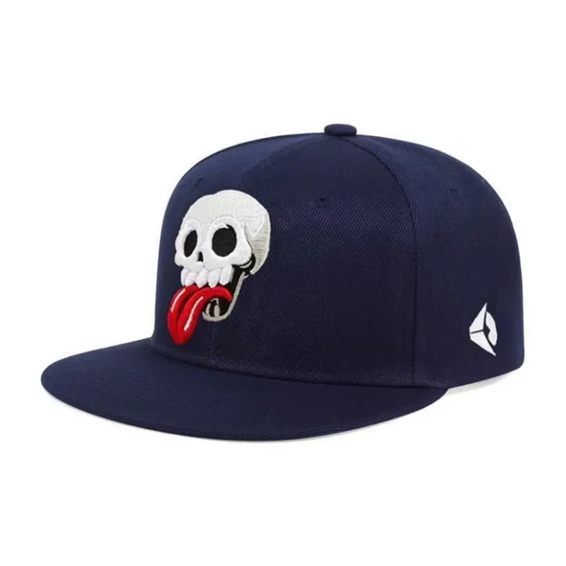 IOTS Polyester Baseball Caps Unisex-1