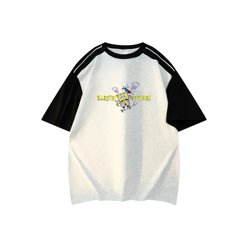 SPONGEBOB SQUAREPANTS T Shirt Unisex-2