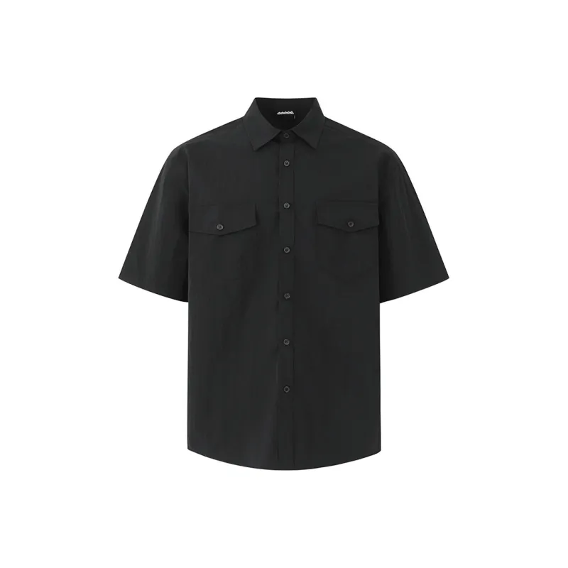 MRCYC Summer Shirt Unisex Green/Black-3
