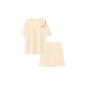 Good Fortune Pajama Set Women's