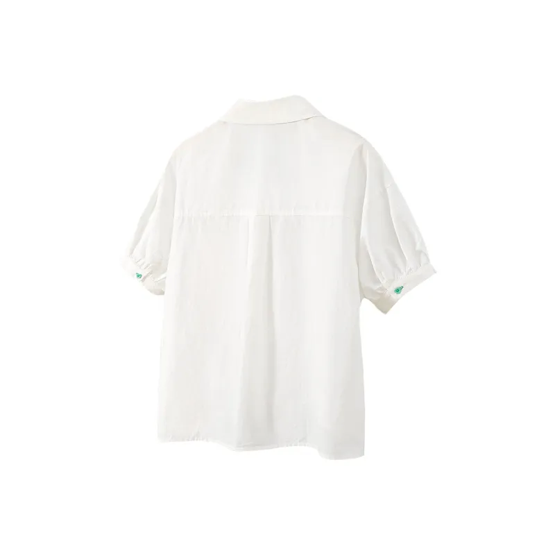 TOUCH Shirts Women's White-1