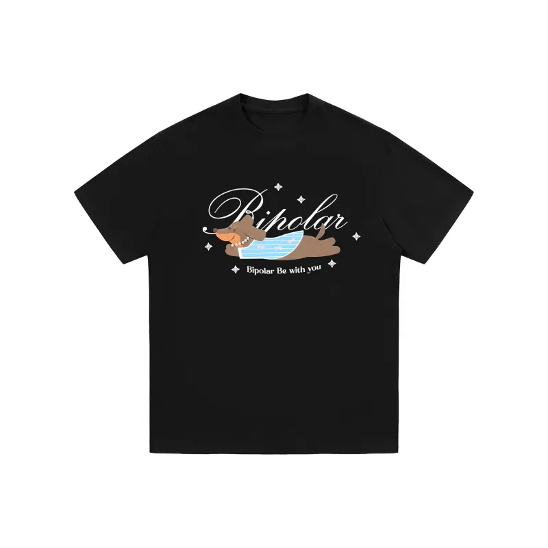 BIPOLAR T-Shirts Unisex-5