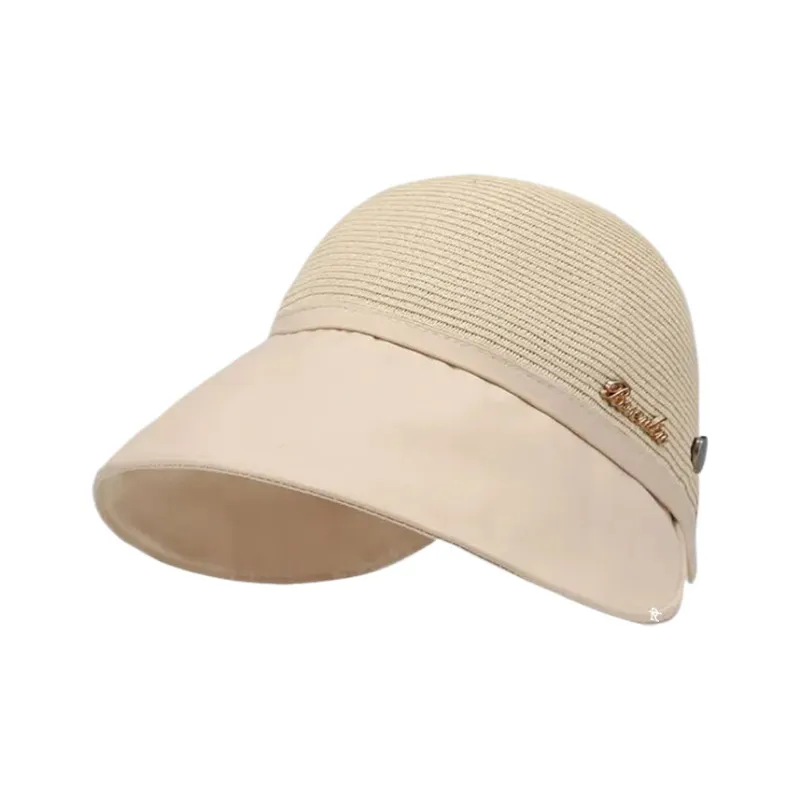 ROBINHOOD Polyester Sun Protection Hats Women's-1