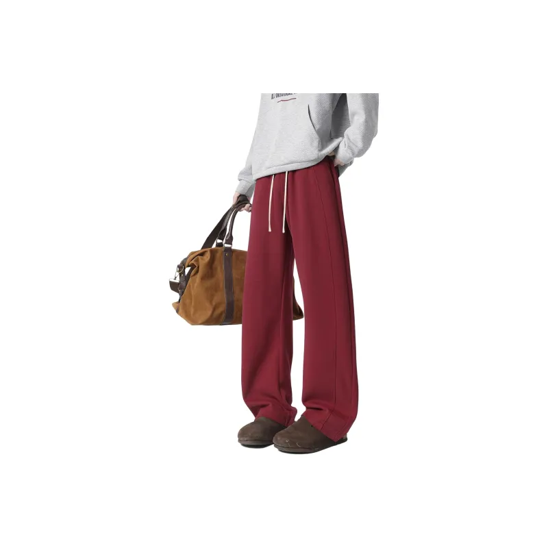 HAPPY PARTY Casual Pants Unisex-14