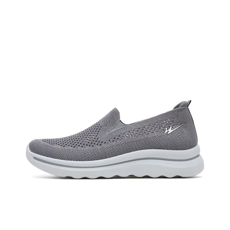 DOUBLE STAR 88 Flyknit Women's Casual Shoes Low Top Women's-25