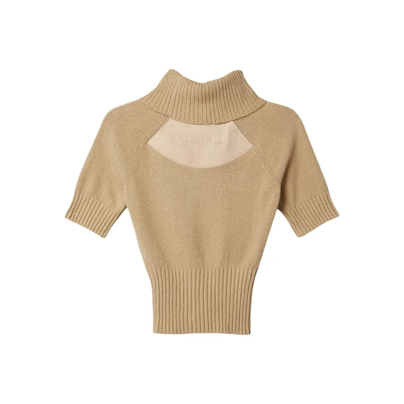 HOUSE OF SUNNY Knitwear Women's Brown-1