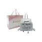 Blue+Shopping Bag