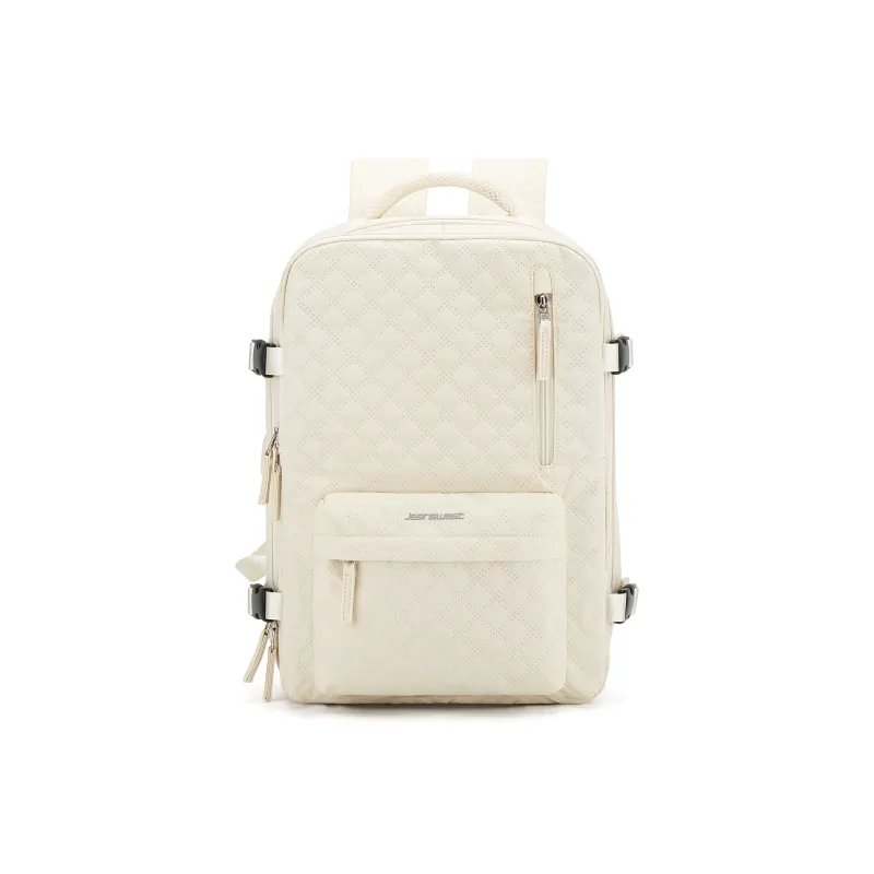 JEANSWEST Fabric Backpack Unisex Multicolor-20