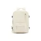 Ecru[Includes Wet-Dry Separation Pocket+Independent Shoe Compartment]