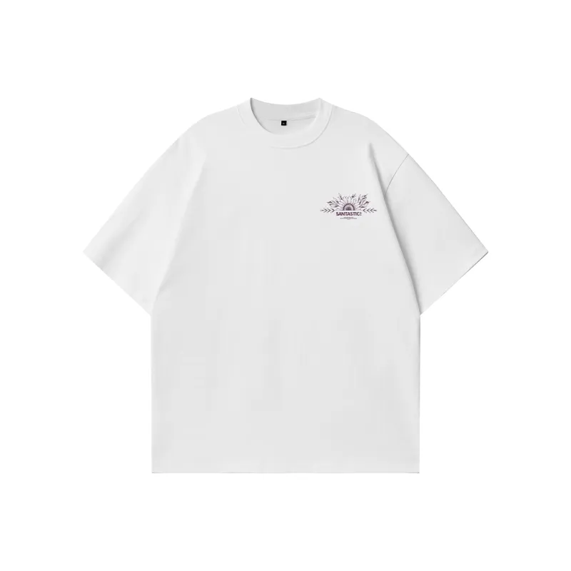 SANTASTIC Couple T Shirt Unisex-1