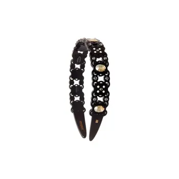 ALEXANDRE DE PARIS Acetate Material Headbands Women's