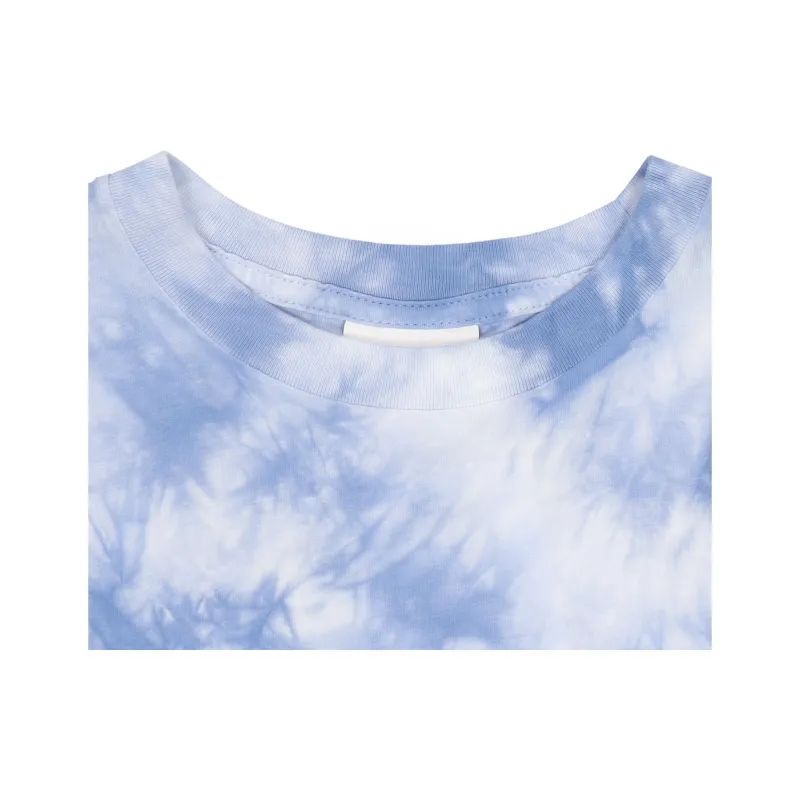 MLB T Shirts Unisex Light Blue-2